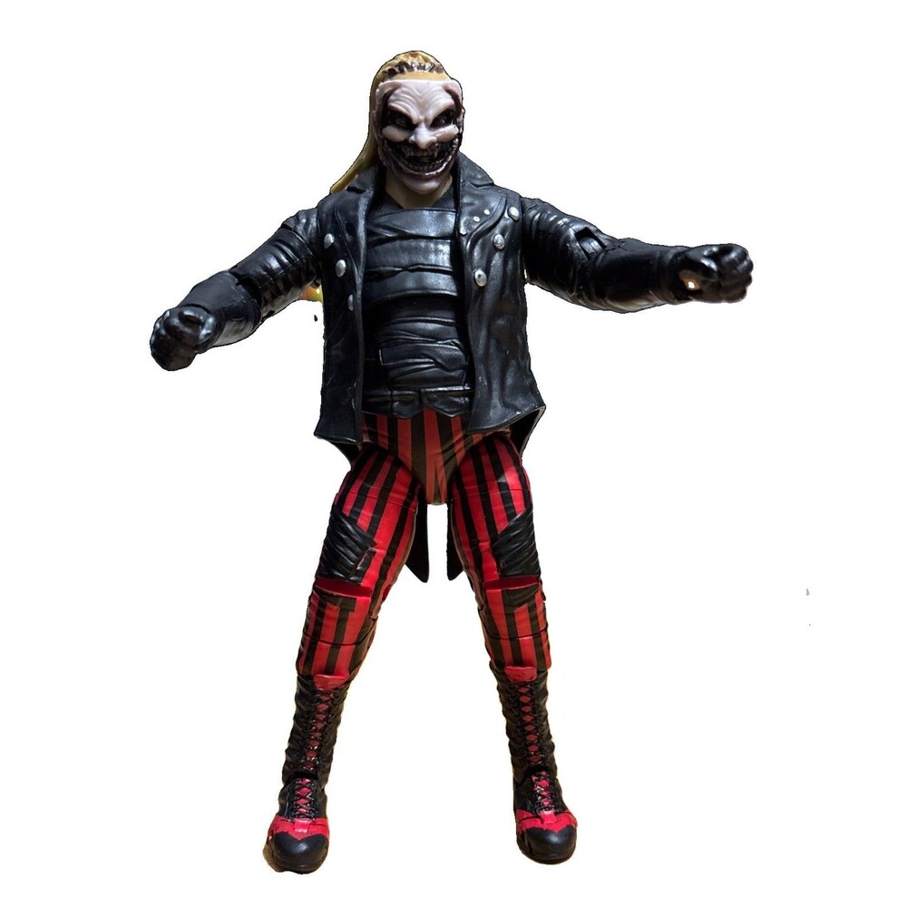 WWE Mattel Elite Ultimate The Fiend Wrestling Action Figure 2022 - Jacket 0732OB